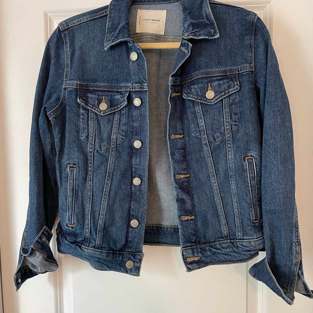 Lucky Brand Denim Jacket